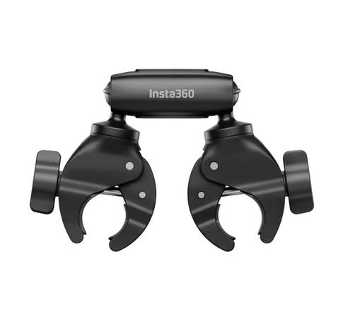 Motocyklowy uchwyt pomocniczy Insta360 do uchytów selfie