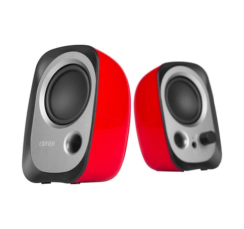 Edifier R12U 2.0 hangszórók (piros)