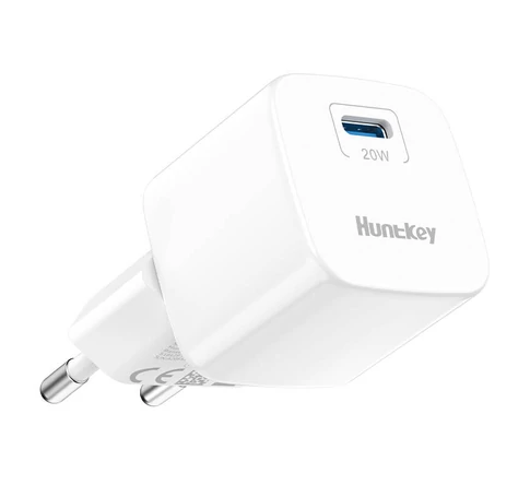 Ładowarka sieciowa HuntKey K20 EU 20W