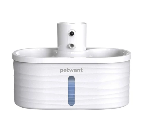 Petwant W4-L smart fountain/drinker for dog and cat