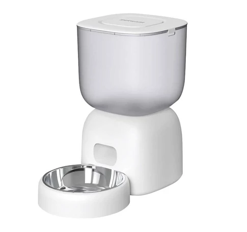 Intelligent food dispenser 3L PetWant F14 (white)