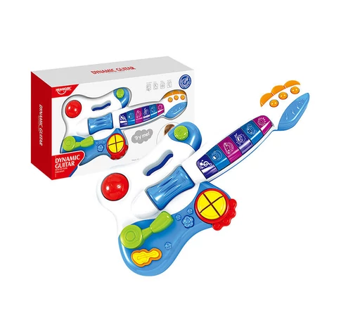 Huanger HE0501 interactive musical guitar
