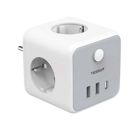 Tessan TS-301-DE-C hamis foglalat