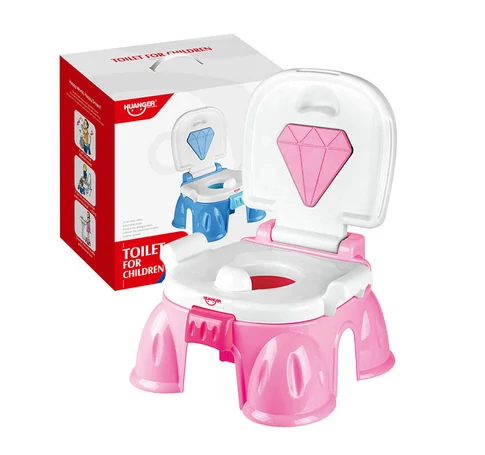 Musical potty (pink) Huanger HE0807