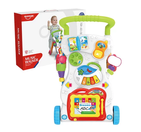 Huanger HE0801 interactive walker/pusher