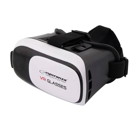 Okulary 3D VR do smartfonów 3,5-6 cali Esperanza EMV300