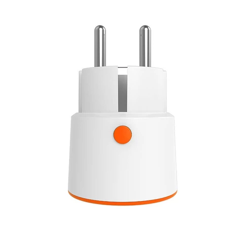 NEO NAS-WR01BH Smart Plug Homekit, 16A, DE Slim, ZigBee TUYA