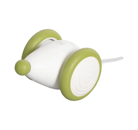 Interactive Cat Toy Cheerble Wicked Mouse PLUS (Matcha Green)