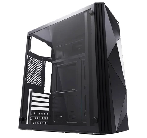 Aigo RAINBOW 2 computer case (black)