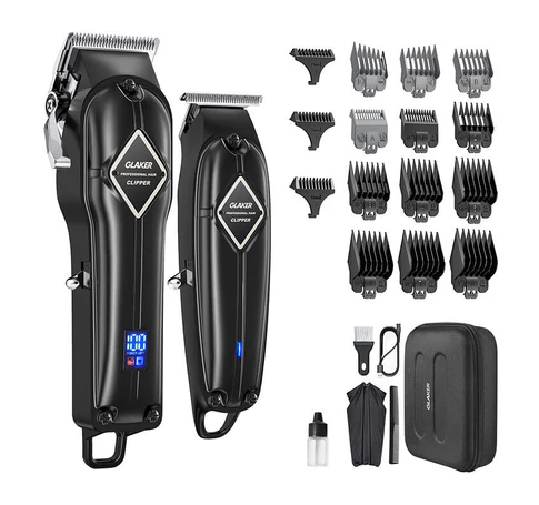 Electric clipper and trimmer Glaker GL K11S+I3F