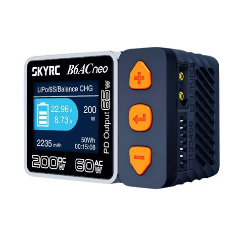 Charger B6AC Neo