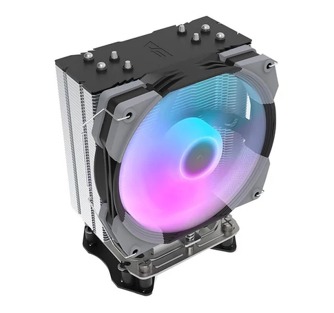 Darkflash S21 ARGB CPU processzorhűtő (fekete)