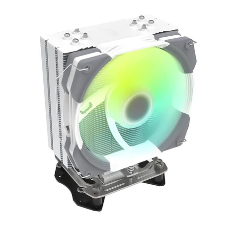 Darkflash S21 ARGB CPU aktív hűtés (fehér)