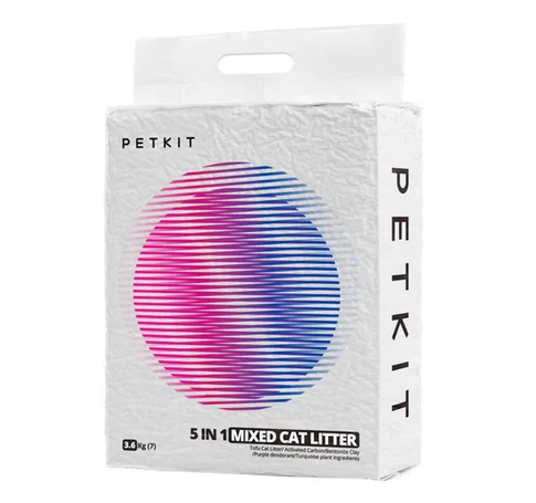 Mixed Cat Litter 7L Petkit