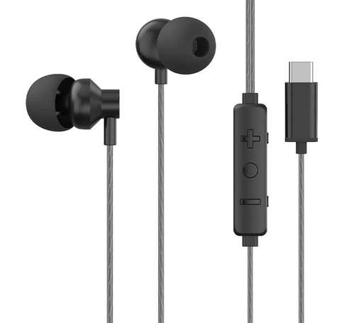 HP DHH-1127 Wired earphones (black)