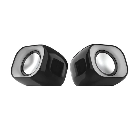 HP DHS-2111 Wired speaker (black)