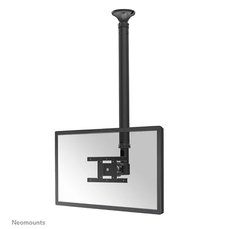 Neomounts by Newstar FPMA-C100 Signage kijelző tartókeret 76,2 cm (30") Fekete