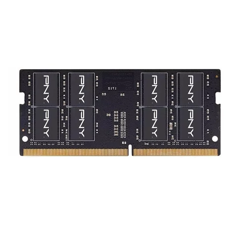 Computer memory PNY MN16GSD43200-SI RAM module 16GB DDR4 SODIMM 3200MHZ