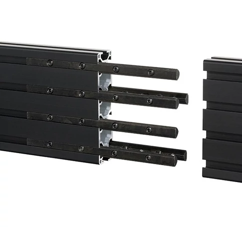 B-Tech SYSTEM X - Extension Kit for BT8390 - Black