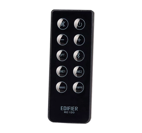 Remote control for Edifier R2000DB