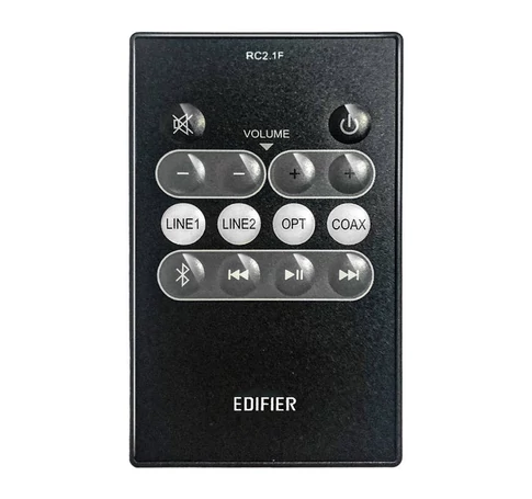 Remote control for Edifier R2750DB