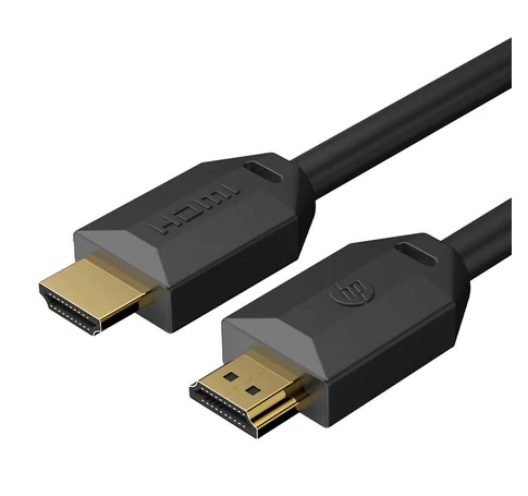 Kabel HDMI do HDMI HP 4K High-Speed, 1m (czarny)