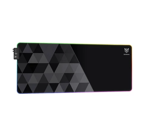 ONIKUMA MP006 RGB Mousepad (Black)