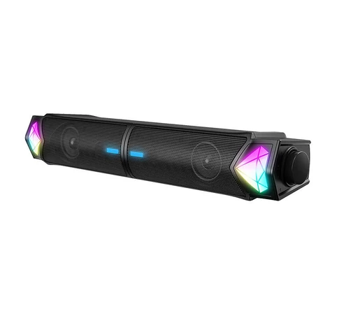 Onikuma L1 gaming speakers black