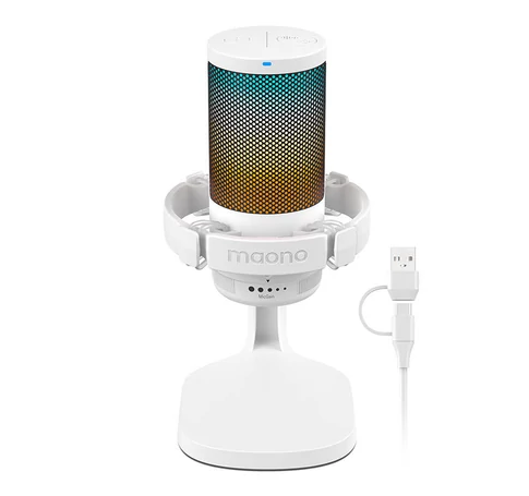 Maono DGM20 Microphone (white)