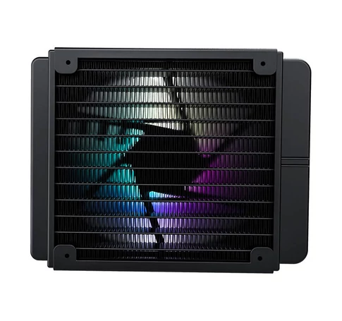 Darkflash DX120 V1 PC vízhűtő (fekete)