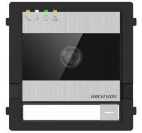 Hikvision DS-KD7003EY-IME2/A 2-vezetékes HD Ajtóállomás