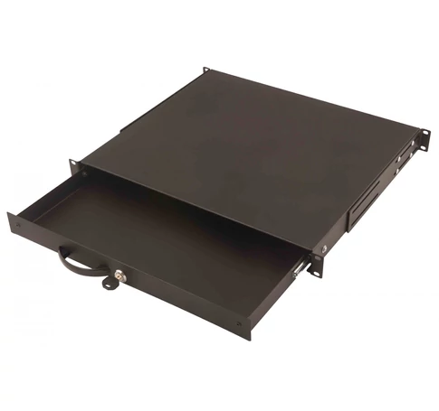 Digitus 19" Lockable Keyboard shelf