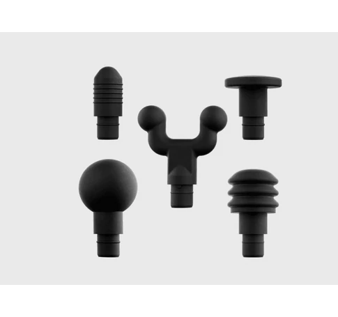 Hypervolt 2 Head attachments-blackMelegítő&masszázs
