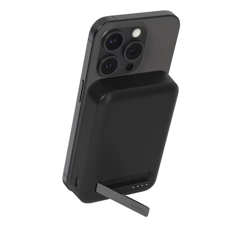 Belkin BoostCharge Pro Wireless charging Black