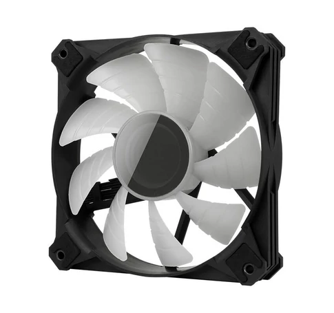 Darkflash INF8 ARGB számítógépes ventilátor (fekete)