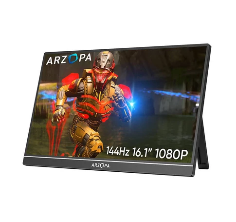 Arzopa Z1F 16.1" hordozható monitor