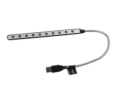 Lampka LED do notebooka USB Esperanza EA148 (biała)
