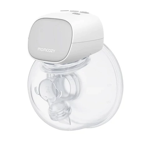 Laktator pojedynczy Momcozy S9 Pro (biały)