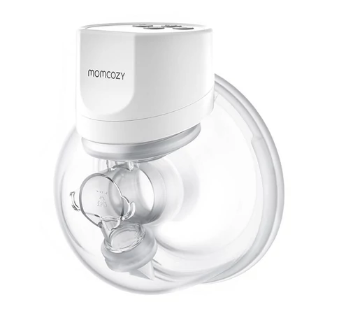 Laktator pojedynczy Momcozy S12 Pro (biały)
