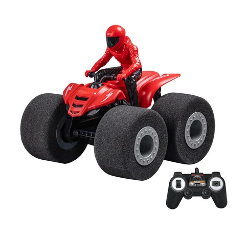 Remote control RC quad 1_8 Double Eagle (red) E383-003