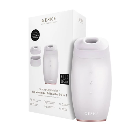 Geske Lip Volumizer & Booster | 6 in 1 (starlight)