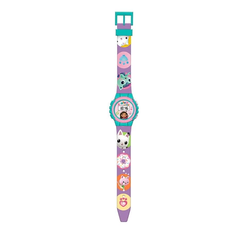 Digital watch Gabby's Dollhouse KiDS Licensing
