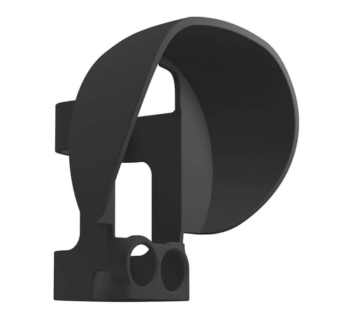 Osłona przeciwsłoneczna Sunnylife do obiektywu DJI Osmo Pocket 3 (OP3-ZG769), silikonowa