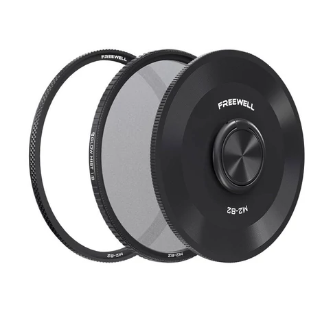 Glow Mist Filter 1/8 Freewell Series M2 (82mm)