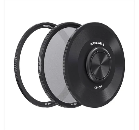 Glow Mist Filter 1/8 Freewell Series M2 67mm