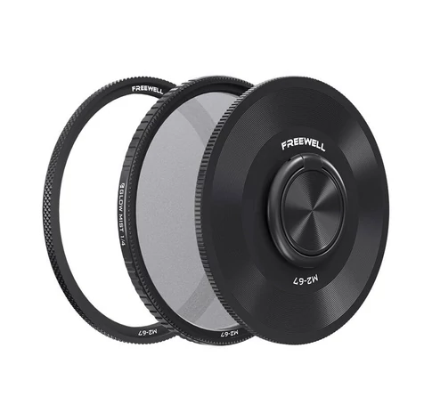 Glow Mist Filter 1/4 Freewell Series M2 67mm