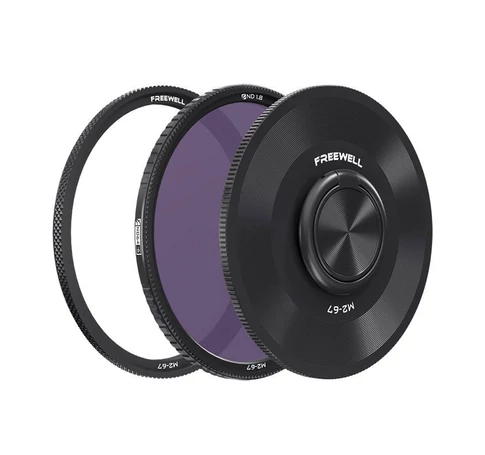 Szűrő ND64 Freewell Series M2 67mm