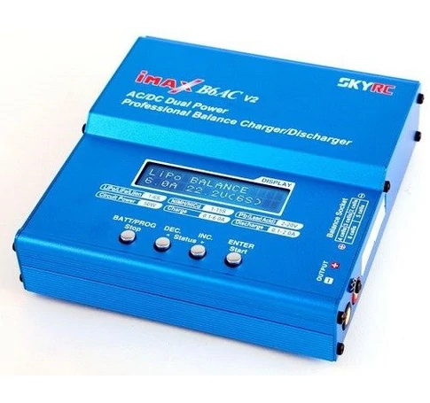 Töltő SkyRC iMax B6AC V2