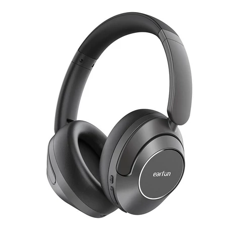 Earfun WavePro vezeték nélküli fejhallgató (fekete)