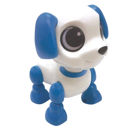 Power Puppy Mini Dog Robot Lexibook